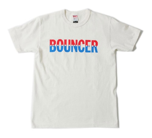 Bouncer 2008 Fall/Winter Tees