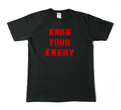 Bouncer 2008 Fall/Winter Tees