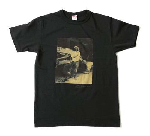 Bouncer 2008 Fall/Winter Tees