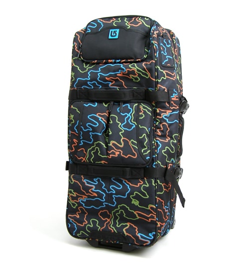 Burton 2008 Fall/Winter Bag Collection