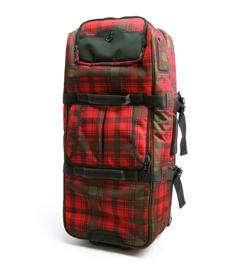 Burton 2008 Fall/Winter Bag Collection