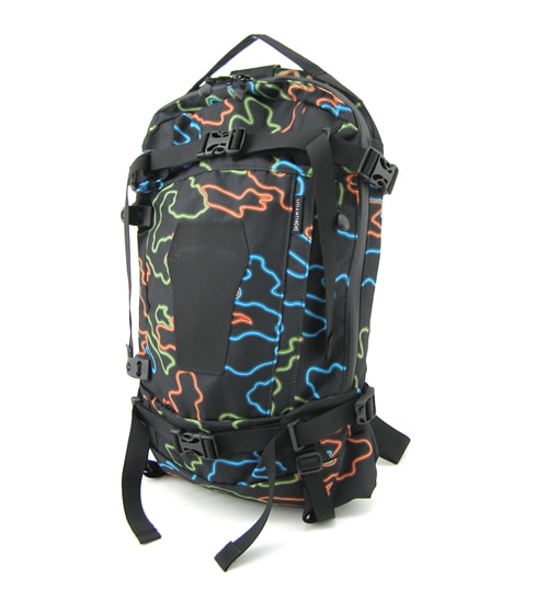 Burton 2008 Fall/Winter Bag Collection