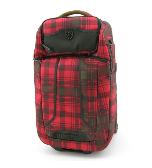 Burton 2008 Fall/Winter Bag Collection
