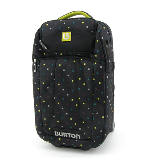 Burton 2008 Fall/Winter Bag Collection