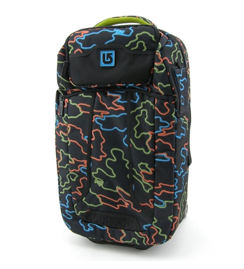 Burton 2008 Fall/Winter Bag Collection