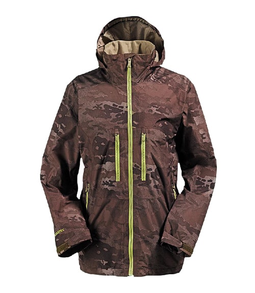 Burton [ak] 08-09 Fall/Winter Collection