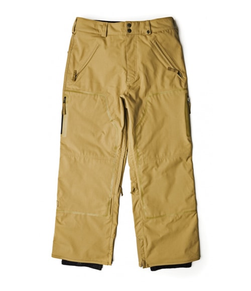 Burton x Carhartt 2008 Fall/Winter Collection