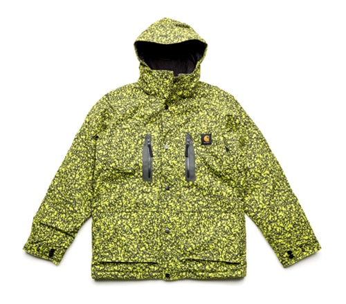 Burton x Carhartt 2008 Fall/Winter Collection