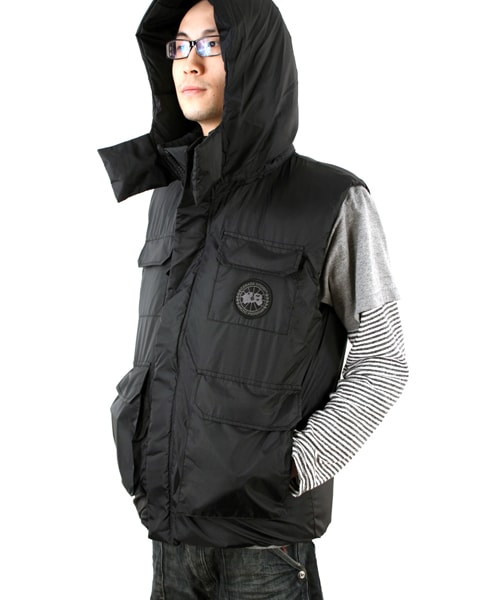 Canada Goose Japan 2008 Fall/Winter Collection