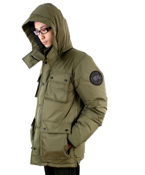 Canada Goose Japan 2008 Fall/Winter Collection