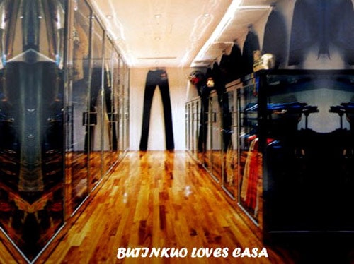 Casa Brutus Magazine | A Look into Nigo's Home
