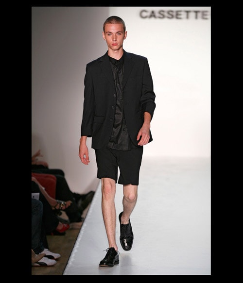 Cassette 2009 Spring Collection Preview