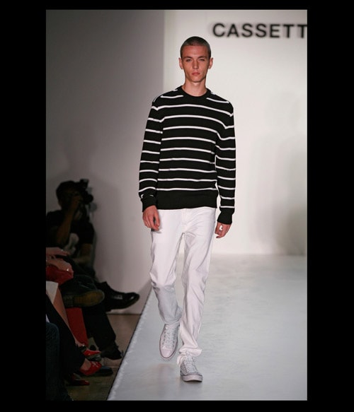 Cassette 2009 Spring Collection Preview