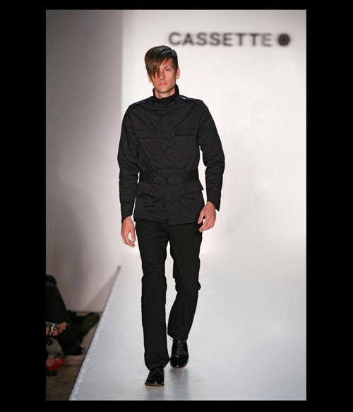 Cassette 2009 Spring Collection Preview