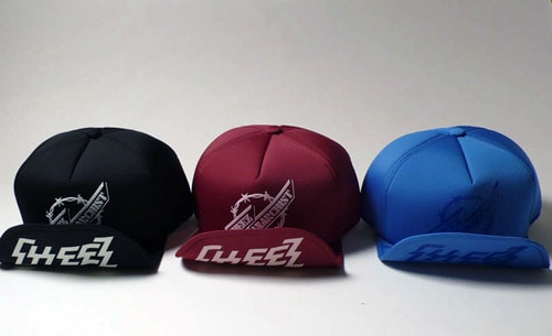 Cheez 2008 Fall Collection September Releases