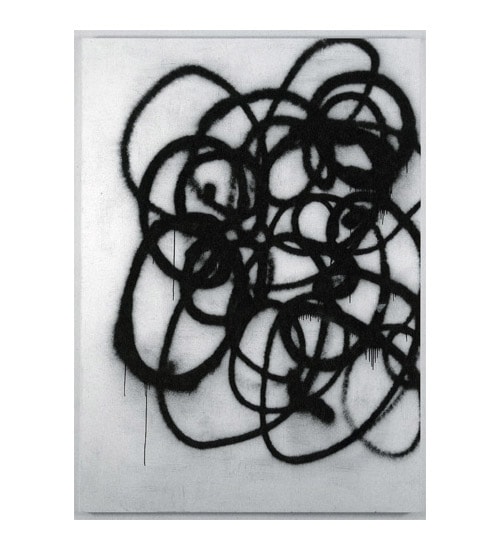 Christopher Wool for Supreme 