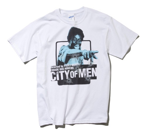 City of Men x XLarge Japan T-shirt