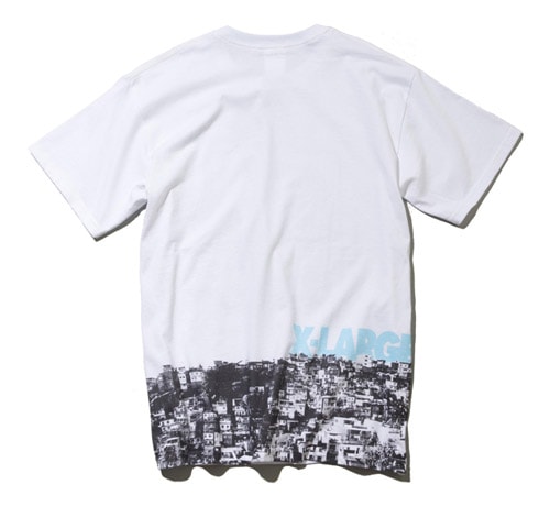 City of Men x XLarge Japan T-shirt