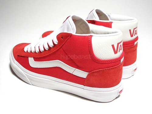 Classic Kicks x Vans Midschool 77