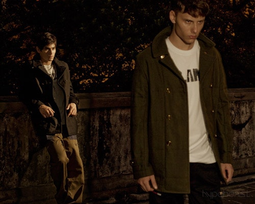 CLOT 2008 Fall/Winter C.S.A. Collection 