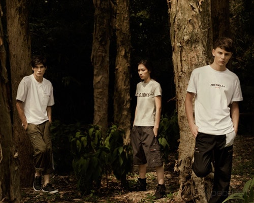 CLOT 2008 Fall/Winter C.S.A. Collection 