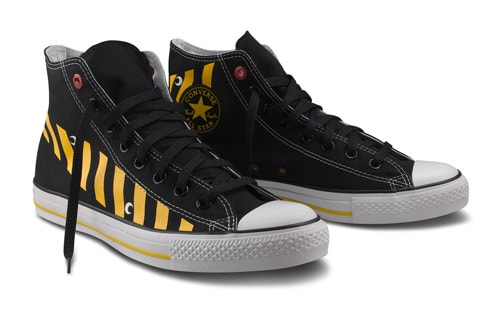 colette x GAP x Converse (RED) Chuck Taylor