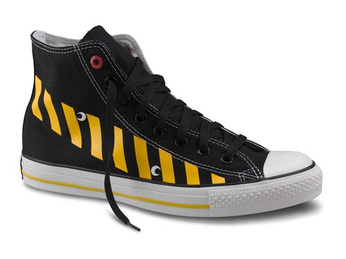 colette x GAP x Converse (RED) Chuck Taylor