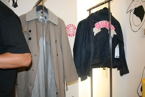 colette x GAP Opening & Launch Party