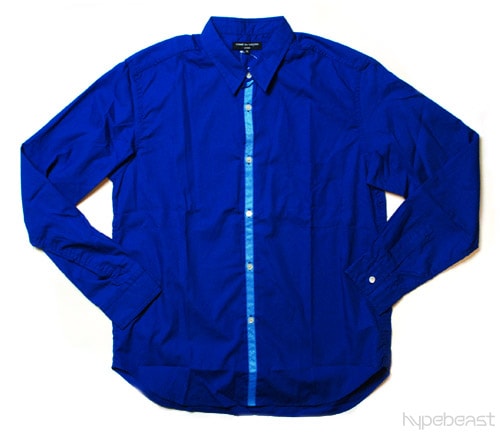 COMME des GARCONS HOMME 2008 Fall/Winter Collection