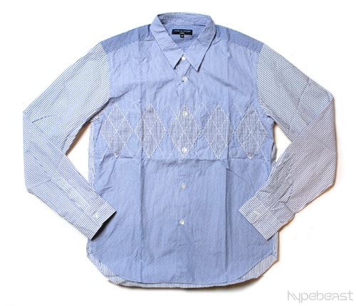 COMME des GARCONS HOMME 2008 Fall/Winter Collection