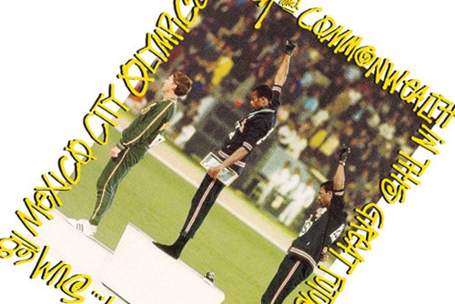 Commonwealth x Stussy Olympics Tee