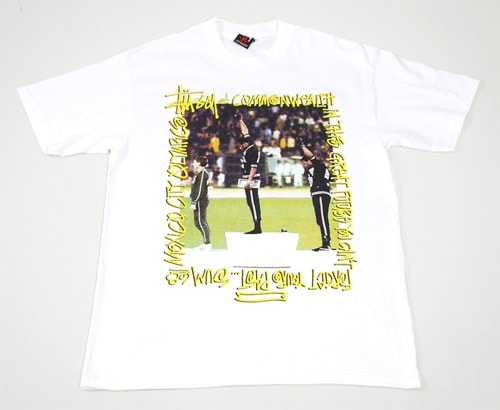 Commonwealth x Stussy Olympics Tee