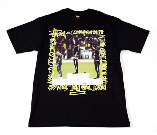 Commonwealth x Stussy Olympics Tee