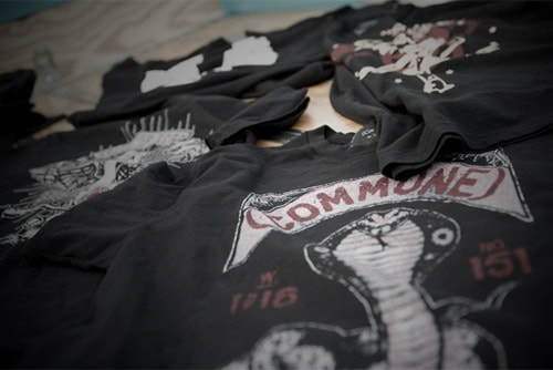 (COMMUNE) 2008 Fall Collection