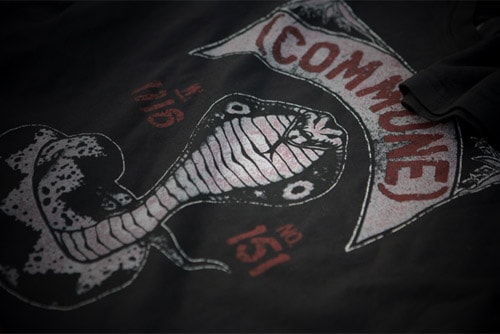 (COMMUNE) 2008 Fall Collection