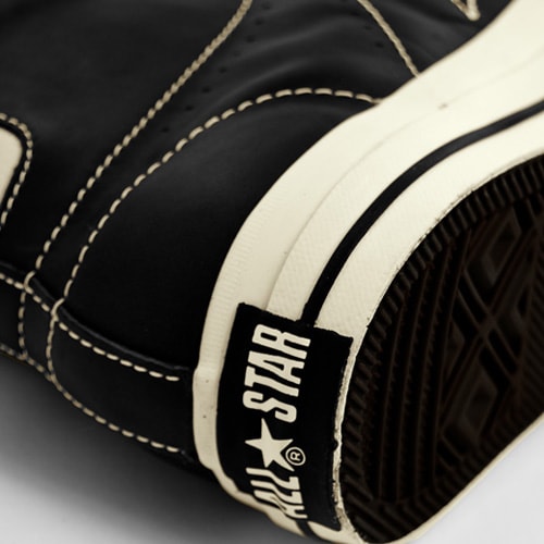 Converse Century Project - One Star & Poorman Hi