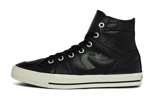 Converse Century Project - One Star & Poorman Hi