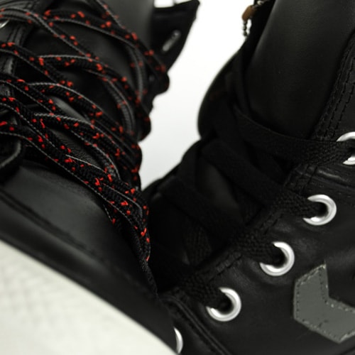 Converse Century Project - One Star & Poorman Hi