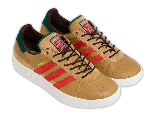 Crooked Tongues x adidas "Oktoberfest" München