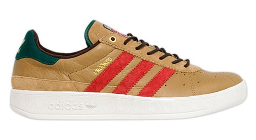 Crooked Tongues x adidas "Oktoberfest" München