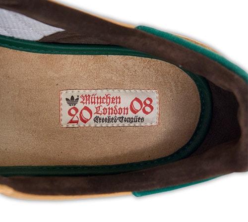 Crooked Tongues x adidas "Oktoberfest" München