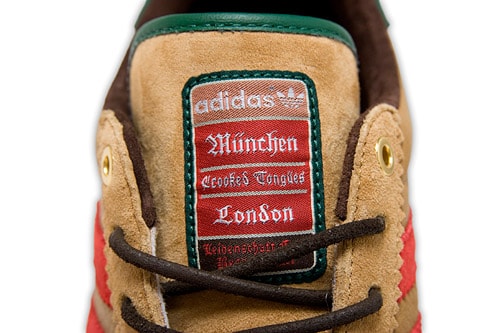 Crooked Tongues x adidas "Oktoberfest" München