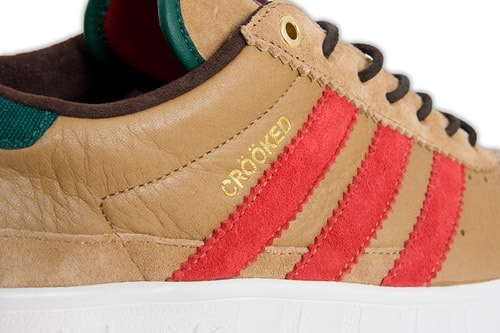Crooked Tongues x adidas "Oktoberfest" München