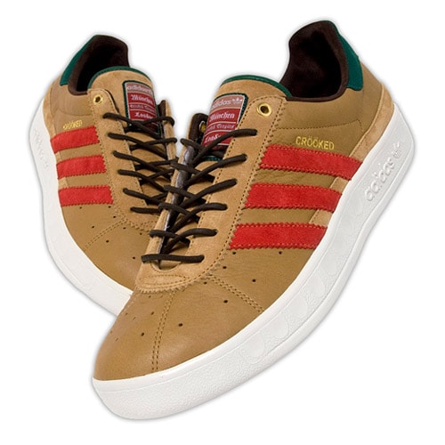 Crooked Tongues x adidas "Oktoberfest" München