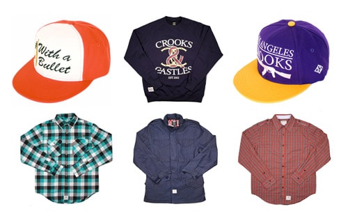 Crooks & Castles 2008 Fall/Winter - September Releases