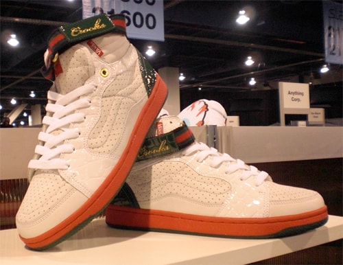 Crooks & Castles x Vans Magic Preview