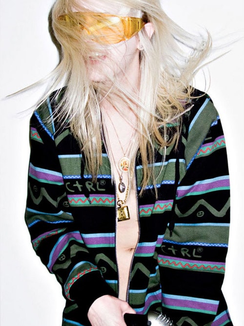 CTRL 2008 Fall Collection