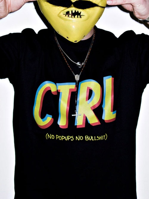 CTRL 2008 Fall Collection