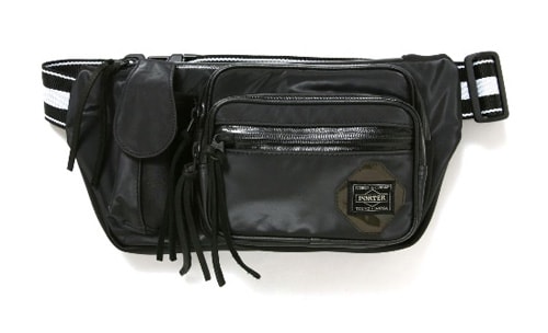 CYCLE : CLS x Porter Bag Collection