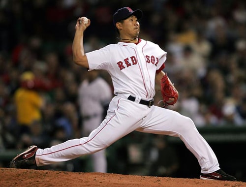 Daisuke Matsuzaka x Nike 1World Air Force 1